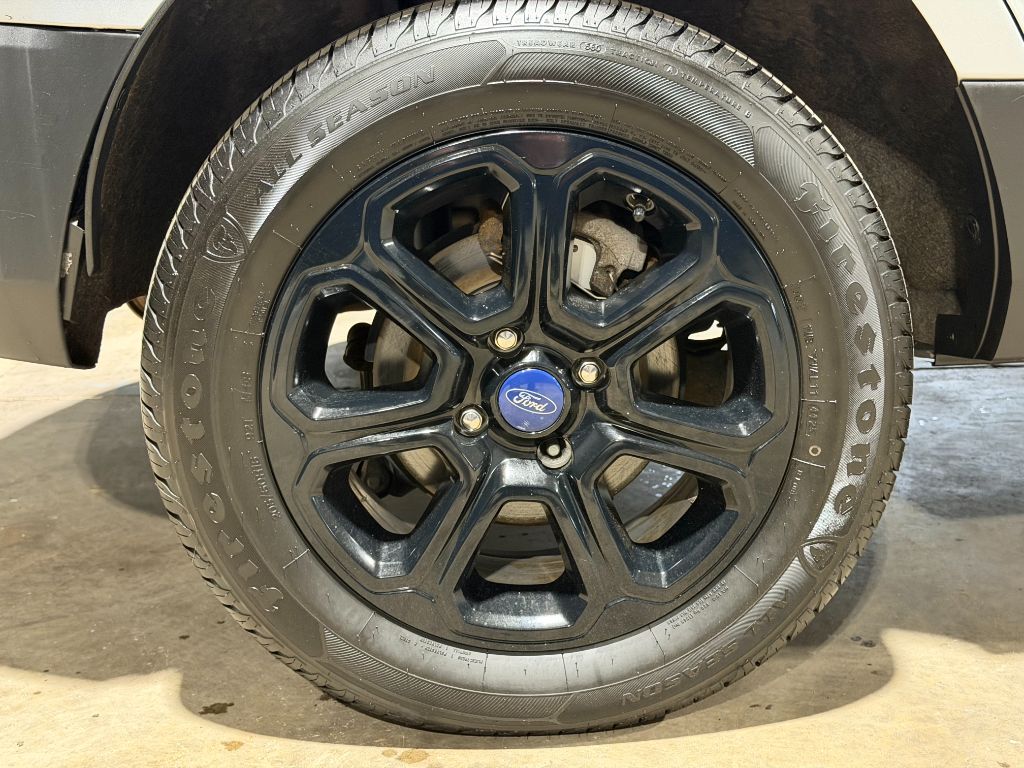 2020 Ford EcoSport - $9,608