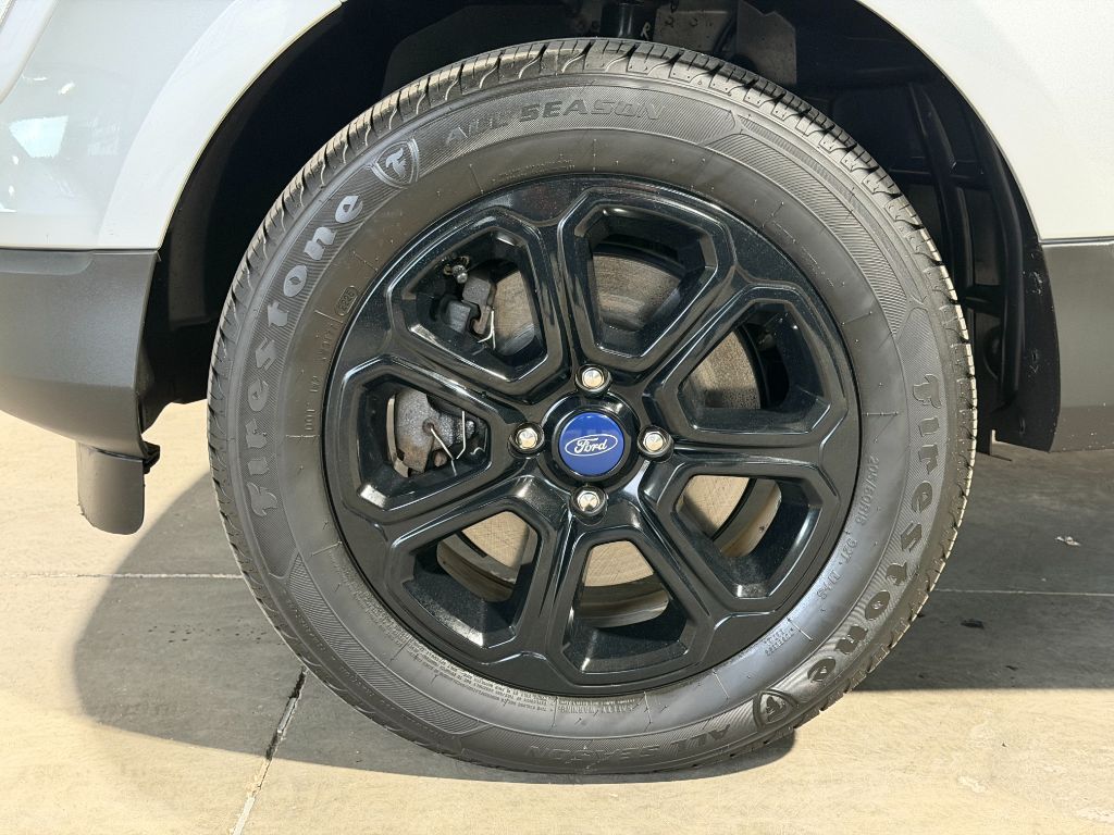 2020 Ford EcoSport - $9,608