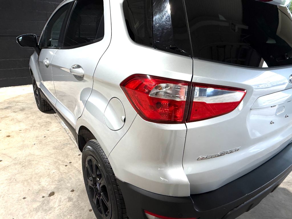 2020 Ford EcoSport - $9,608
