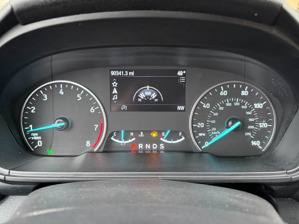 2020 Ford EcoSport - $9,608