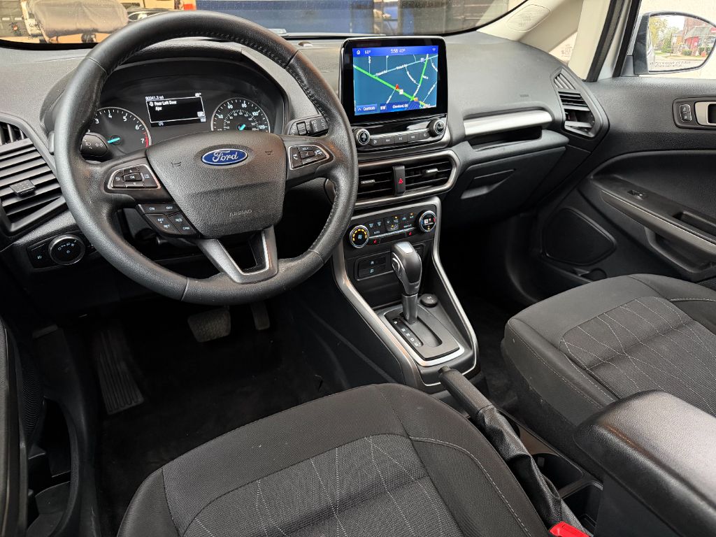 2020 Ford EcoSport - $9,608