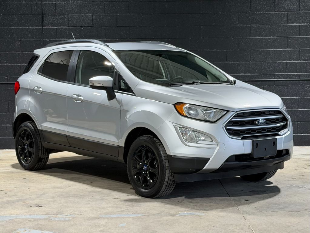 2020 Ford EcoSport - $9,608