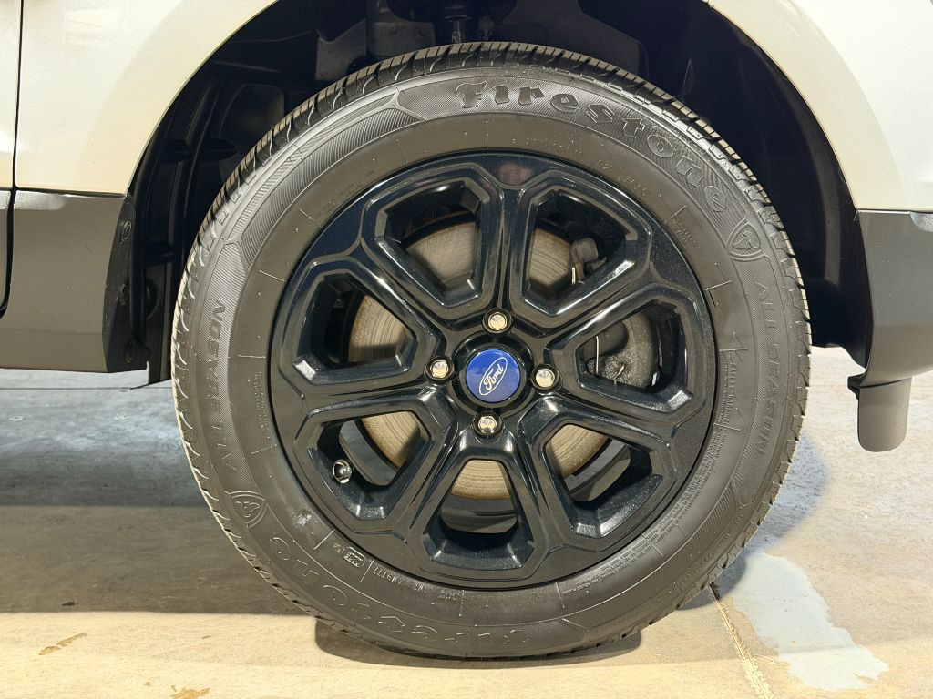 2020 Ford EcoSport - $9,608