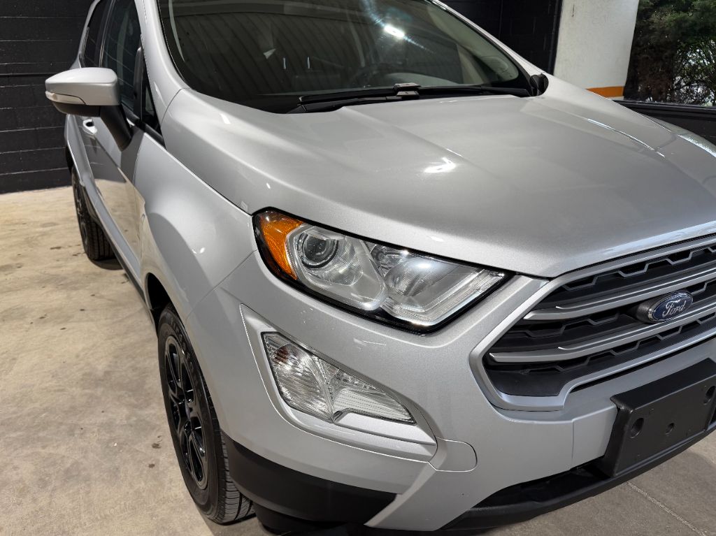 2020 Ford EcoSport - $9,608