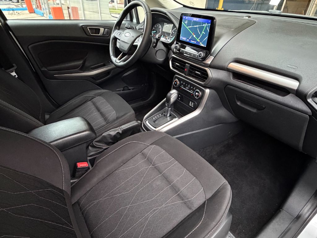 2020 Ford EcoSport - $9,608