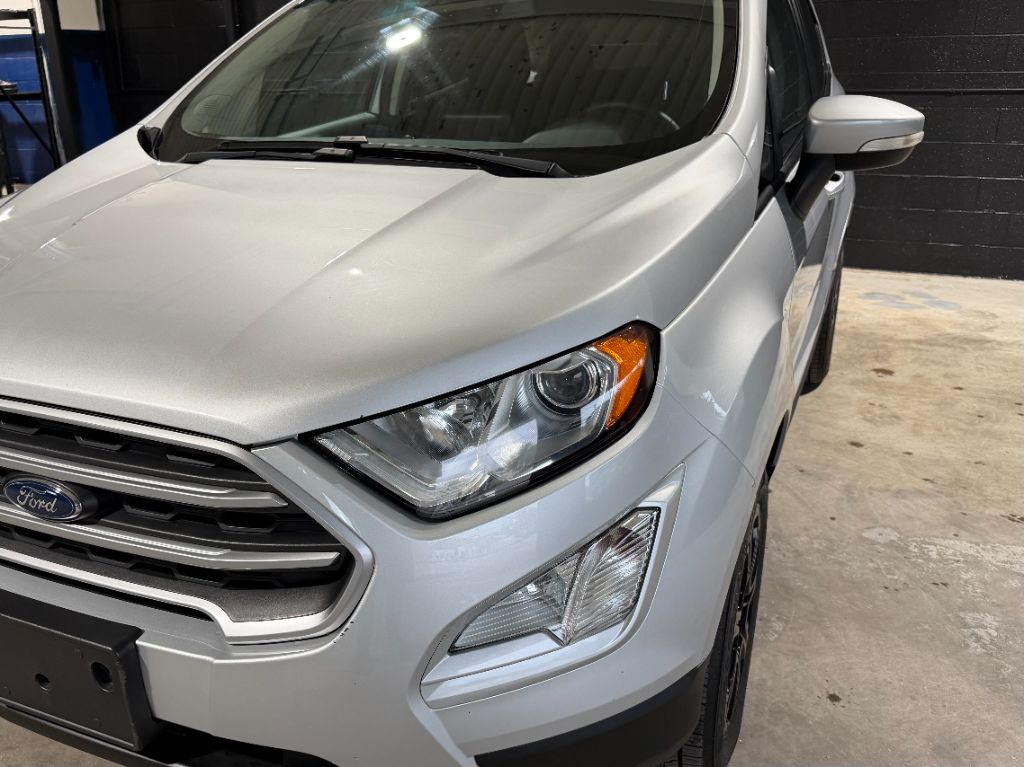 2020 Ford EcoSport - $9,608