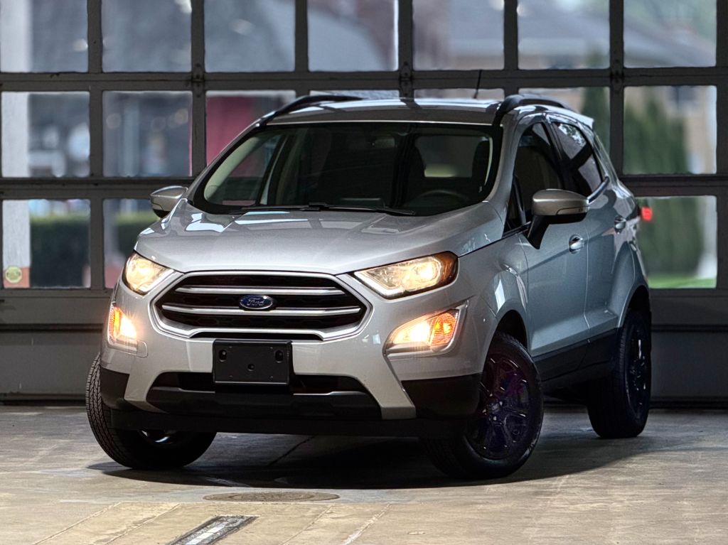 2020 Ford EcoSport - $9,608