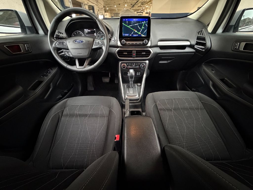 2020 Ford EcoSport - $9,608