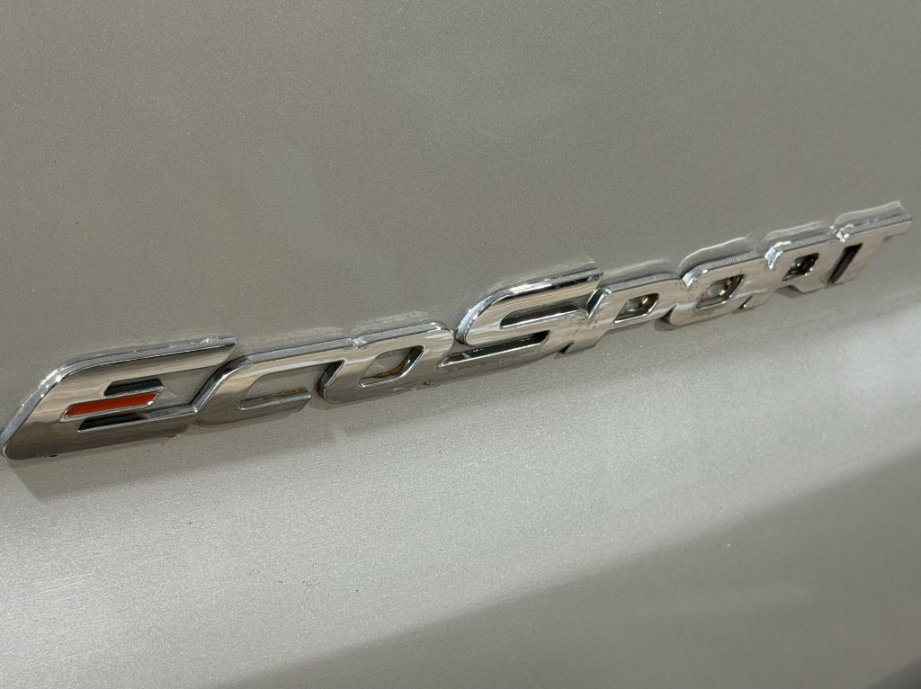 2020 Ford EcoSport - $9,608