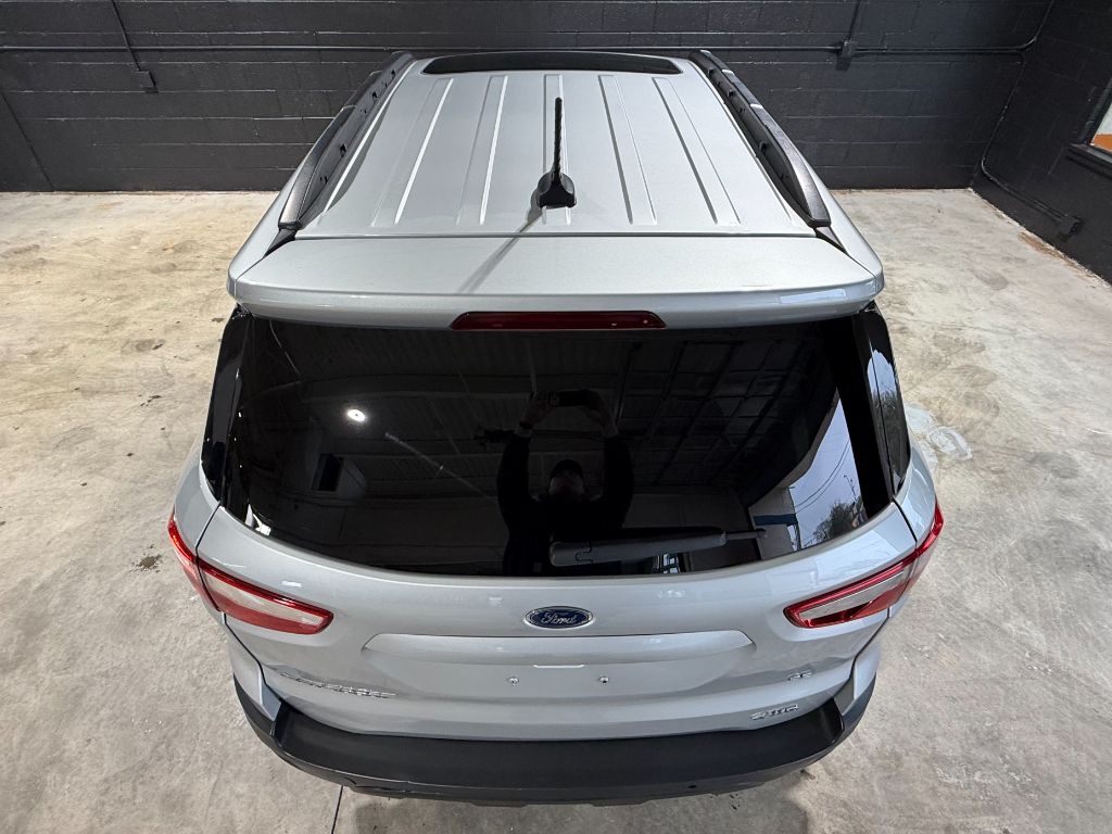 2020 Ford EcoSport - $9,608