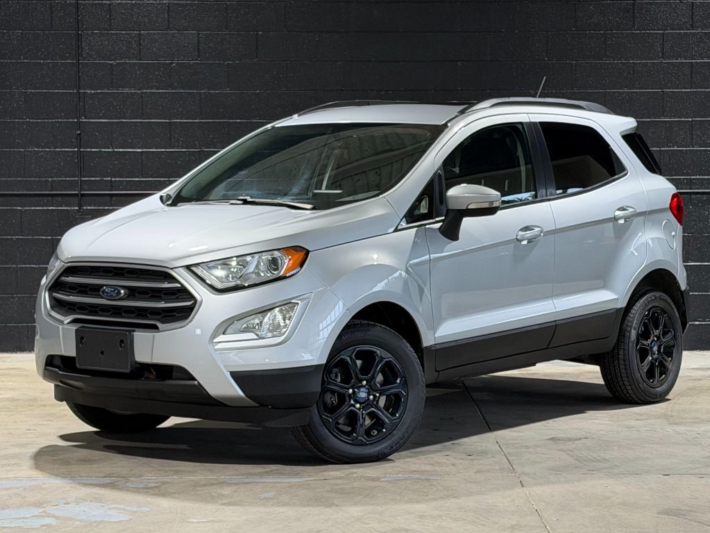 2020 Ford EcoSport - $9,608