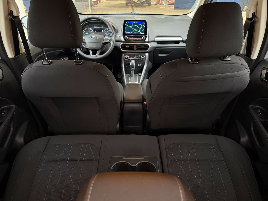 2020 Ford EcoSport - $9,608