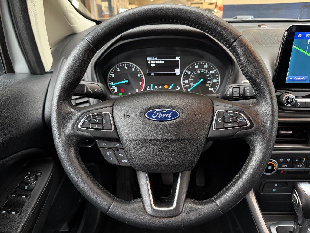 2020 Ford EcoSport - $9,608