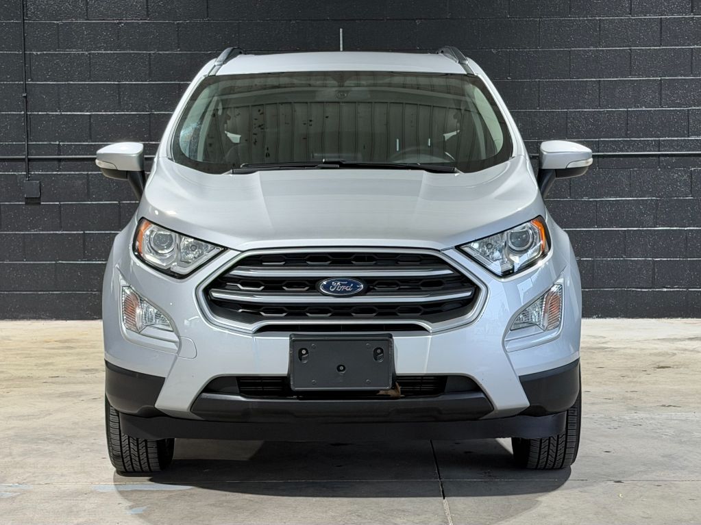 2020 Ford EcoSport - $9,608