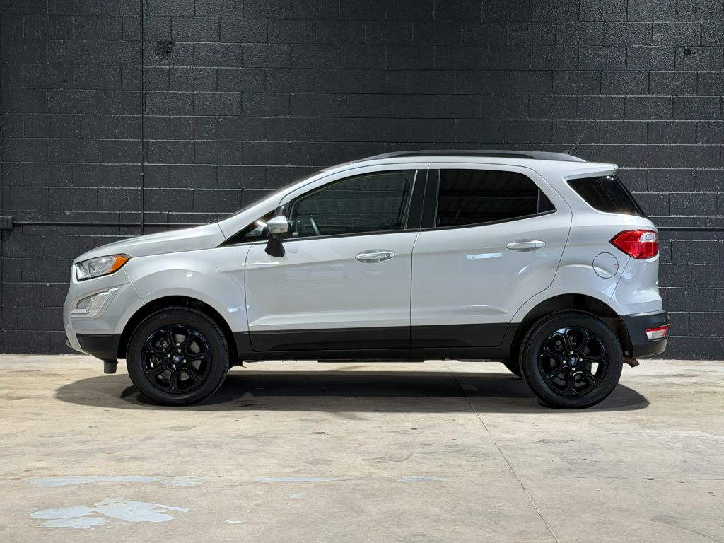 2020 Ford EcoSport - $9,608