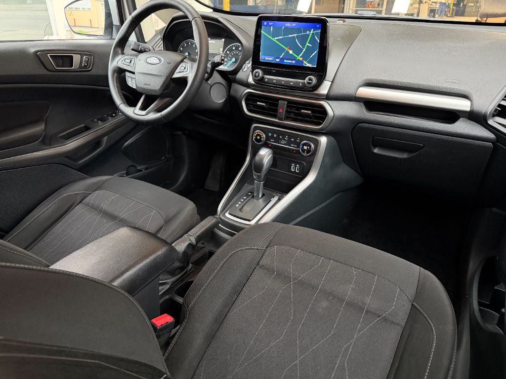 2020 Ford EcoSport - $9,608