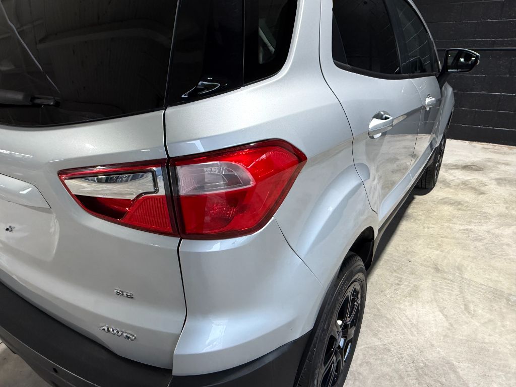 2020 Ford EcoSport - $9,608