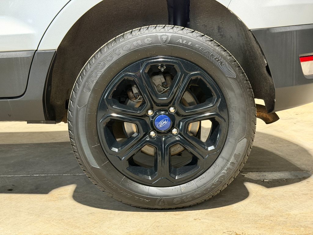 2020 Ford EcoSport - $9,608