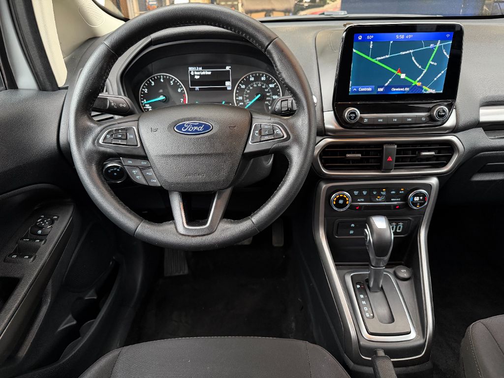 2020 Ford EcoSport - $9,608