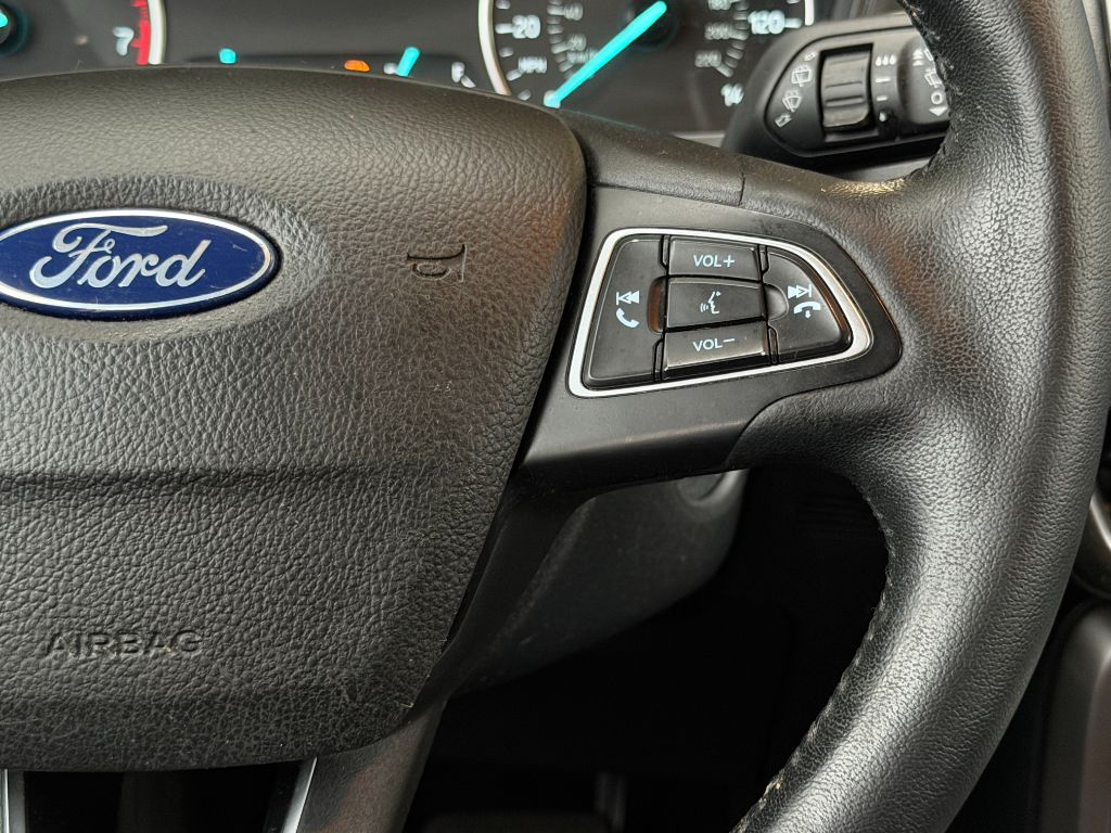 2020 Ford EcoSport - $9,608