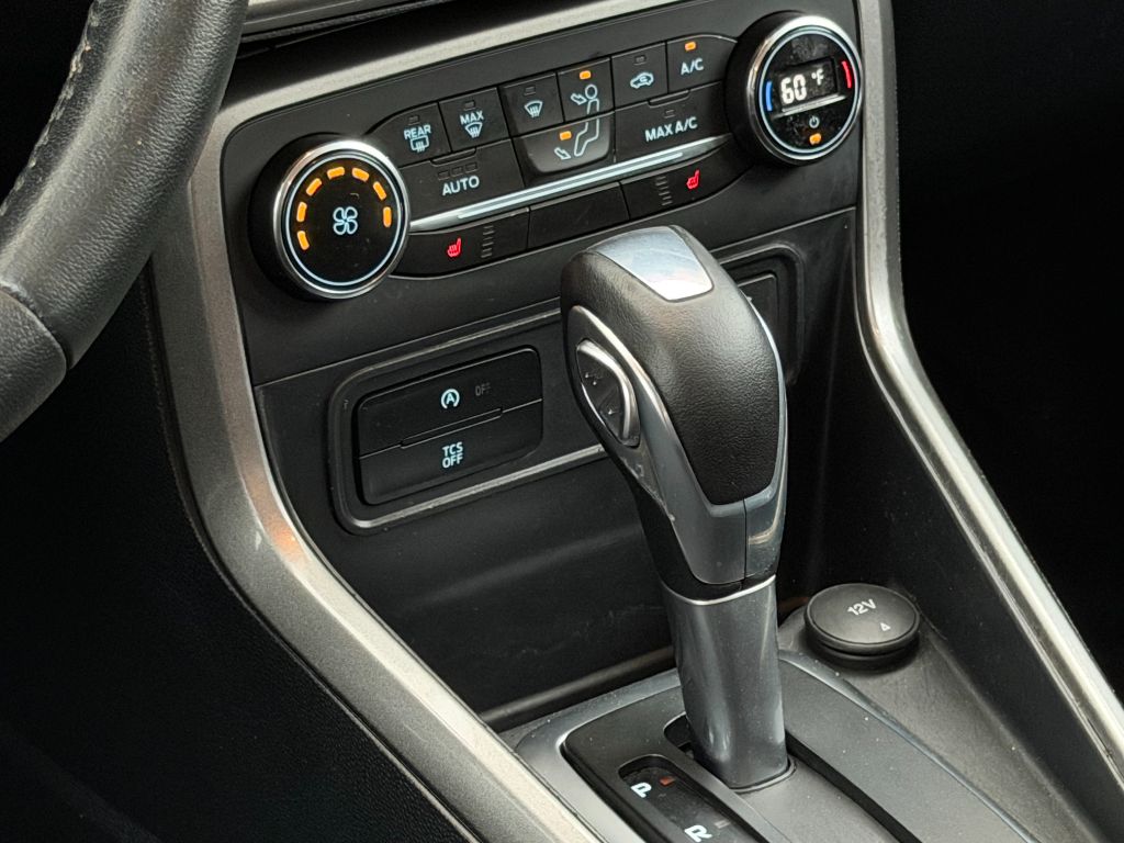 2020 Ford EcoSport - $9,608