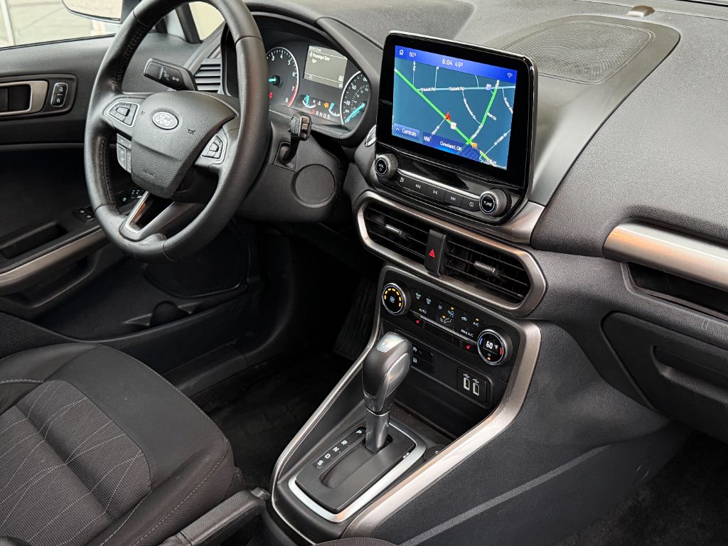 2020 Ford EcoSport - $9,608