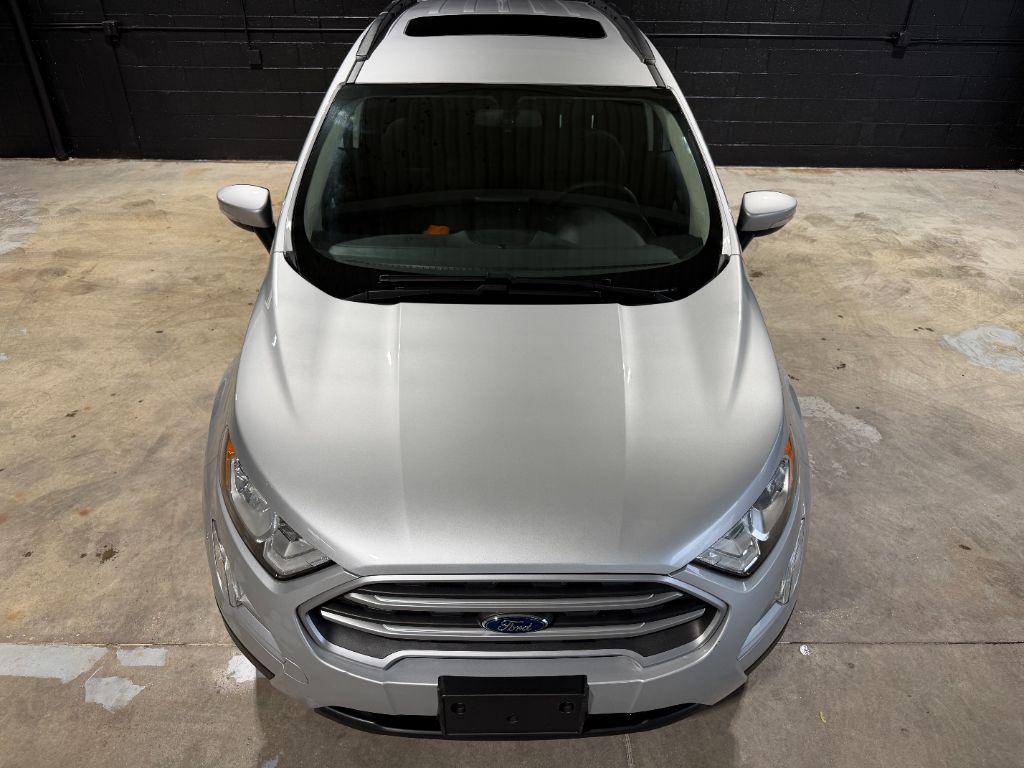 2020 Ford EcoSport - $9,608