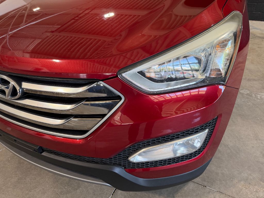 2016 Hyundai SANTA FE             - $8,608