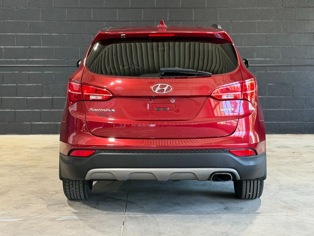 2016 Hyundai SANTA FE             - $8,608