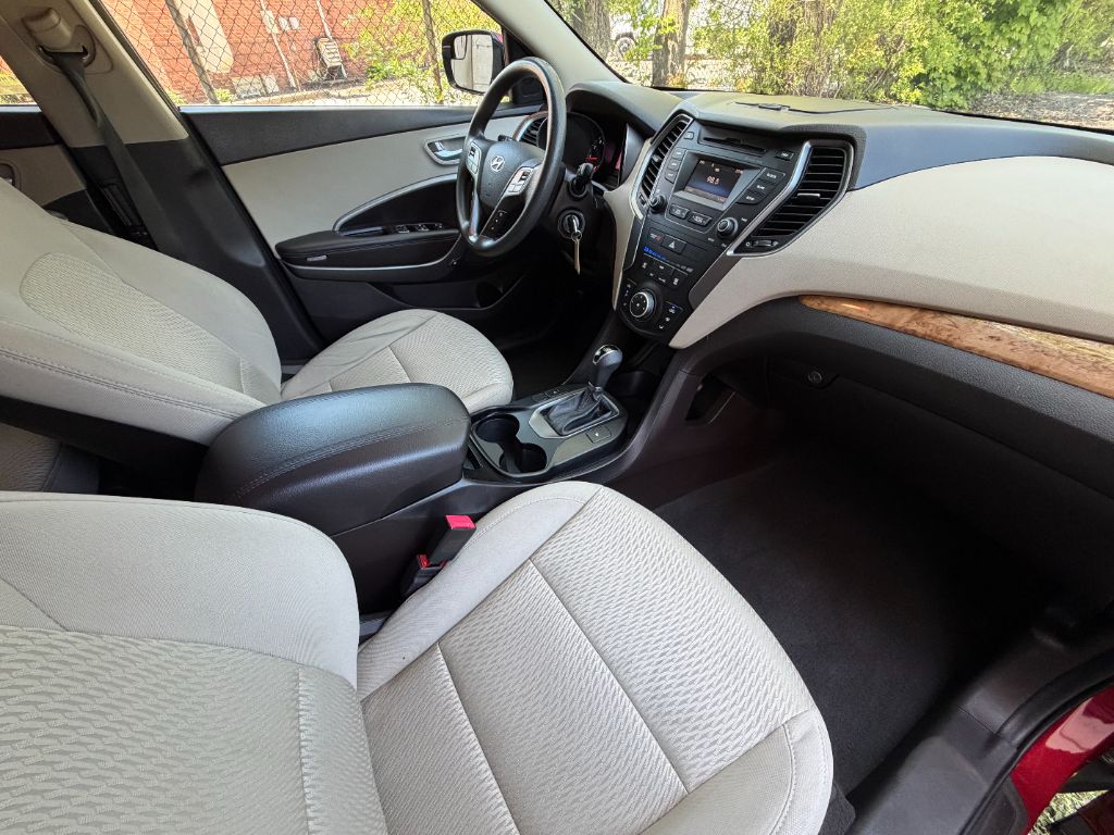 2016 Hyundai SANTA FE             - $8,608
