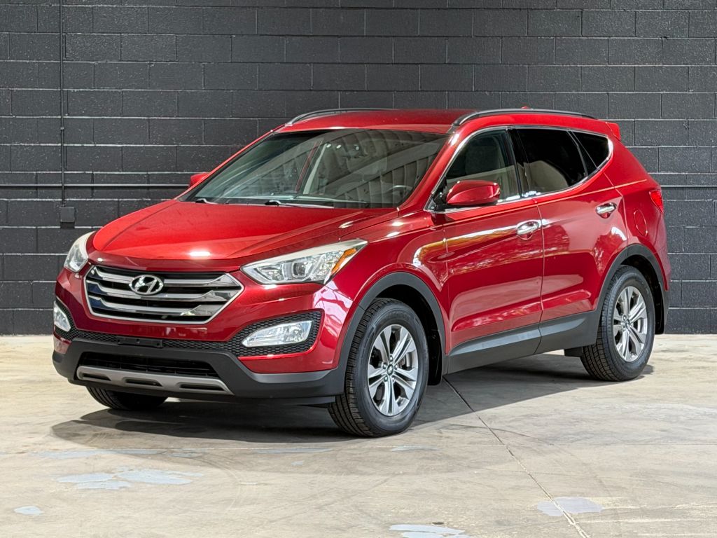 2016 Hyundai SANTA FE             - $8,608