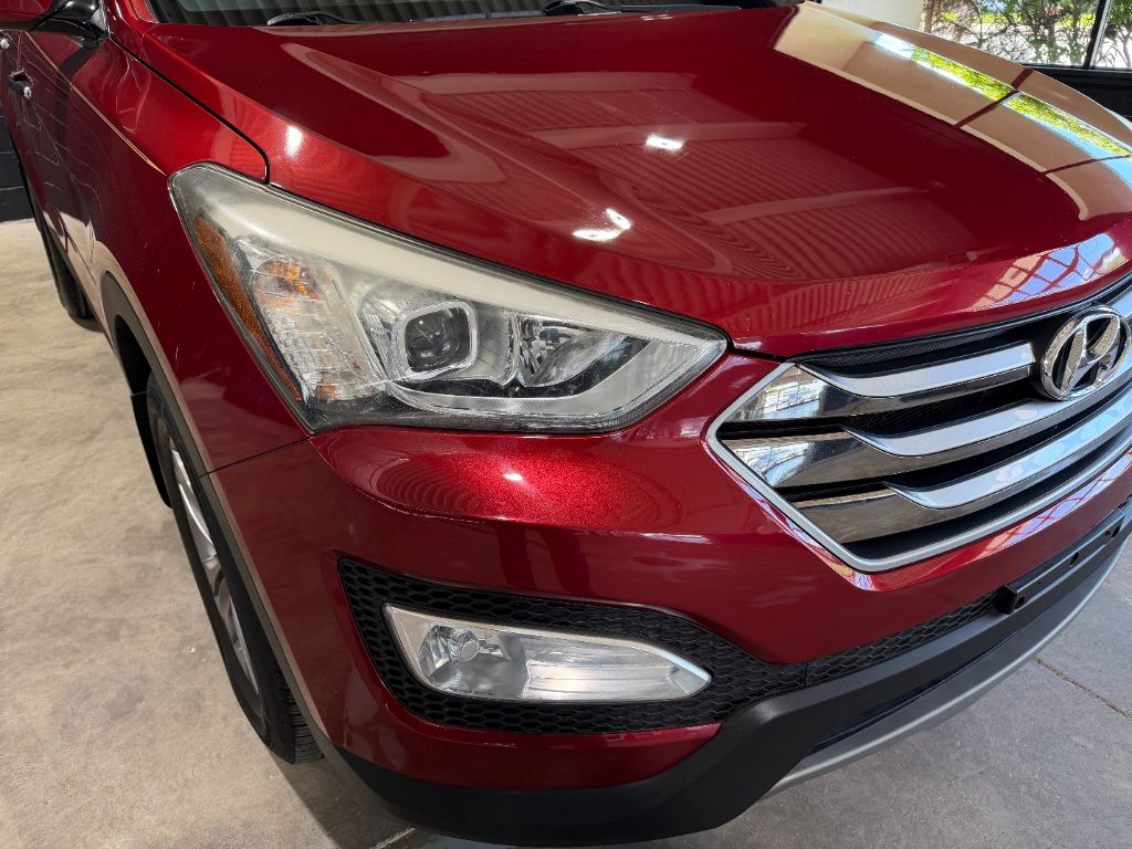 2016 Hyundai SANTA FE             - $8,608