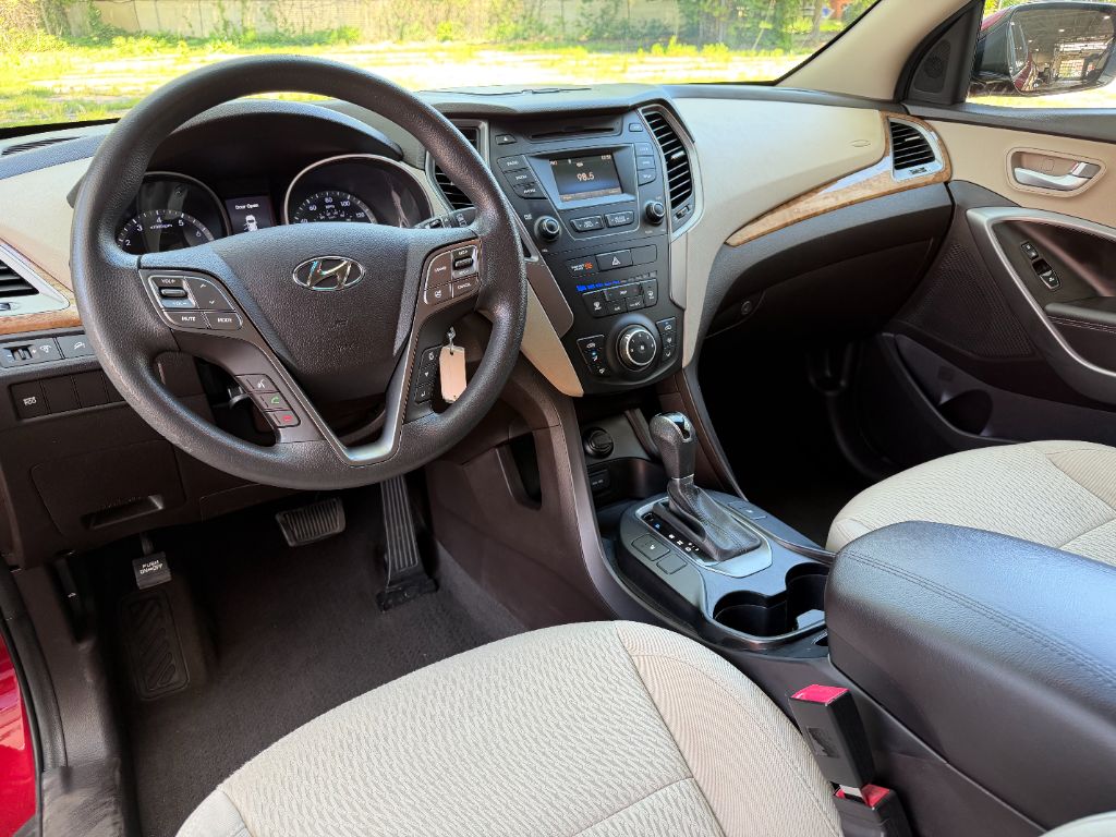 2016 Hyundai SANTA FE             - $8,608
