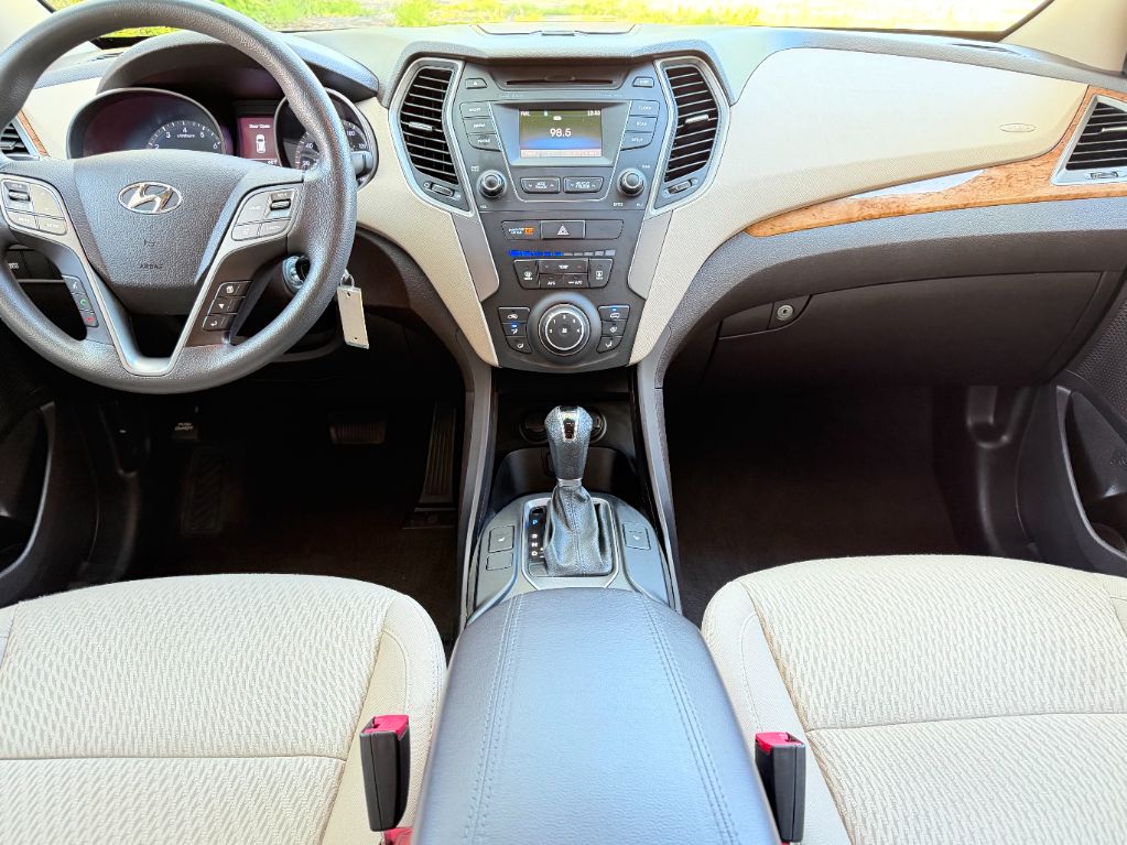 2016 Hyundai SANTA FE             - $8,608