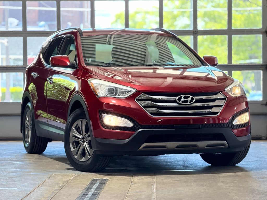 2016 Hyundai SANTA FE             - $8,608
