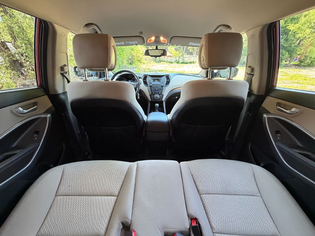 2016 Hyundai SANTA FE             - $8,608