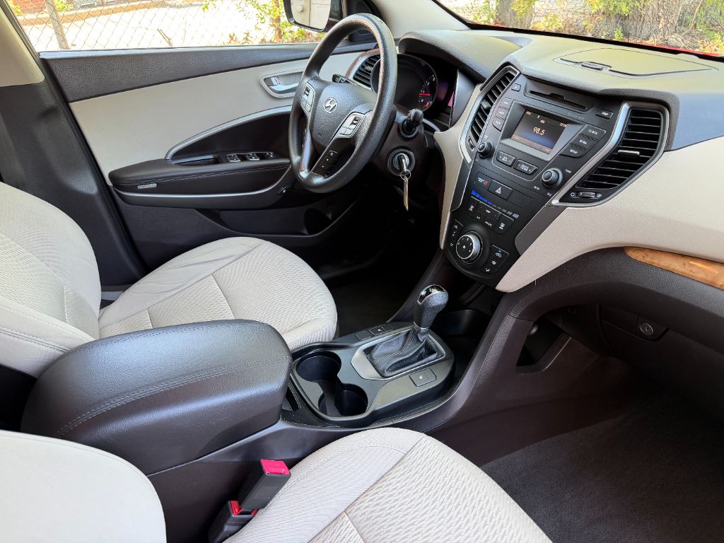 2016 Hyundai SANTA FE             - $8,608