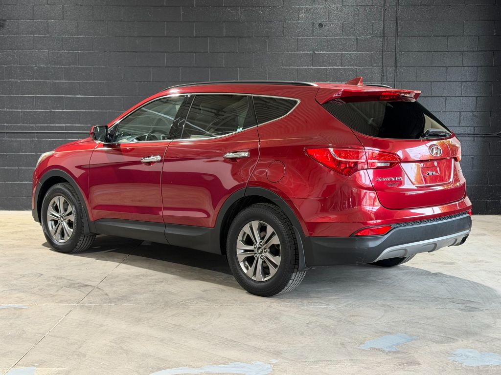 2016 Hyundai SANTA FE             - $8,608