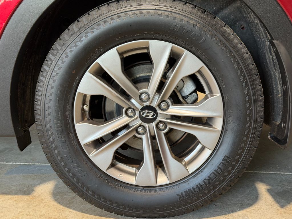 2016 Hyundai SANTA FE             - $8,608