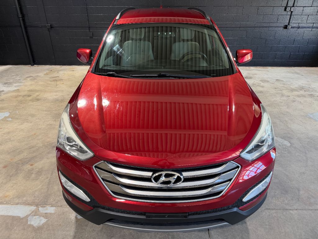 2016 Hyundai SANTA FE             - $8,608