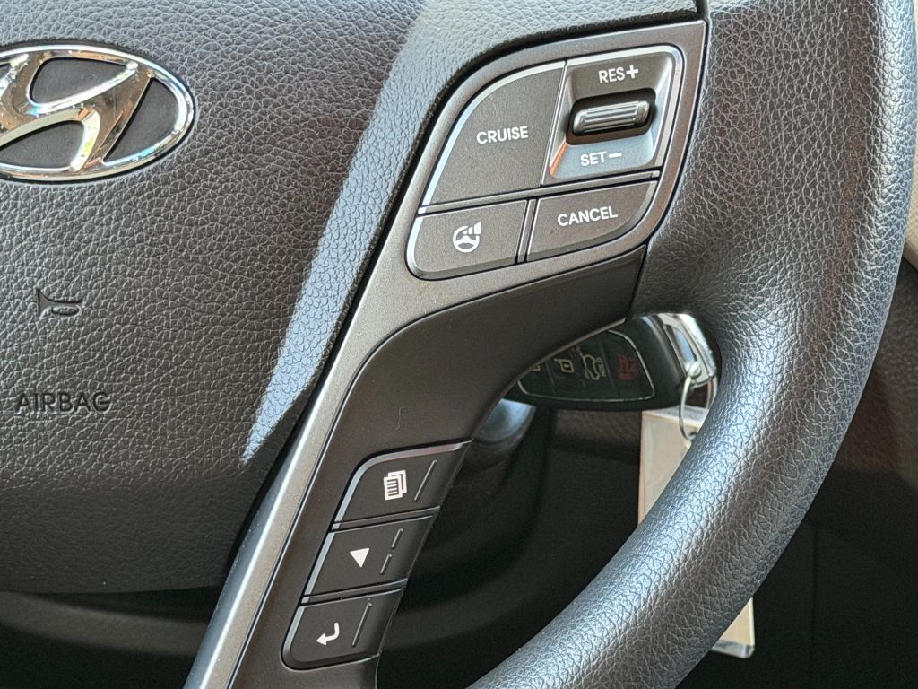 2016 Hyundai SANTA FE             - $8,608