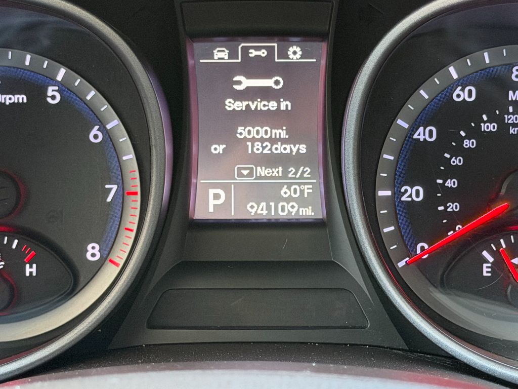 2016 Hyundai SANTA FE             - $8,608