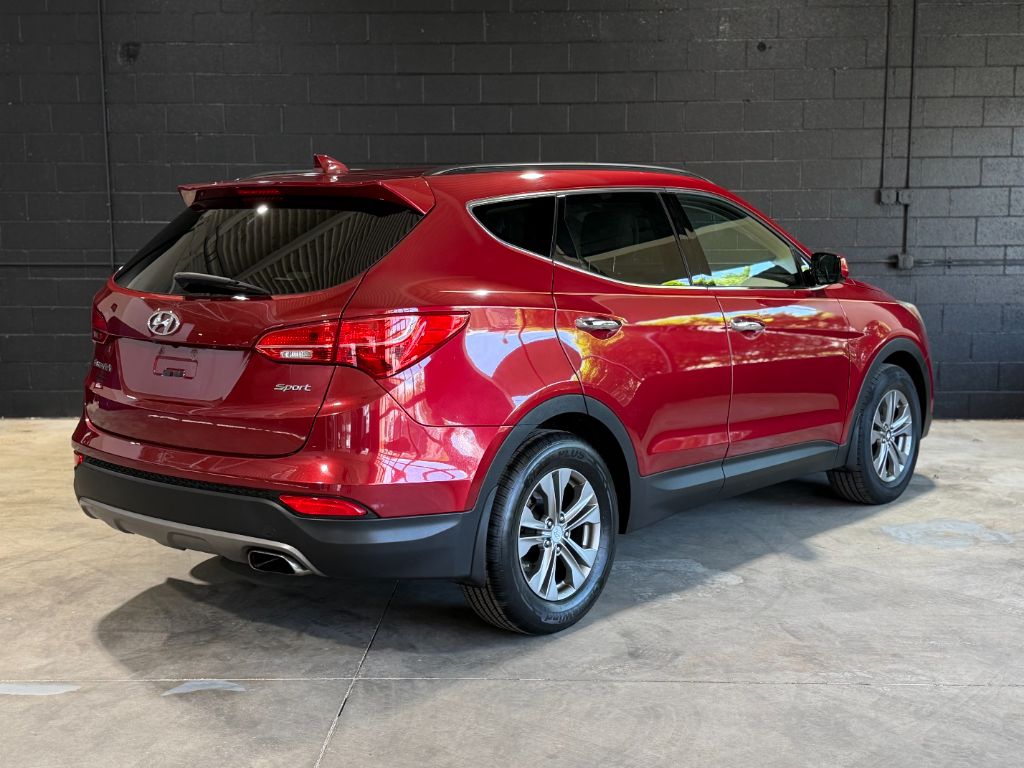 2016 Hyundai SANTA FE             - $8,608