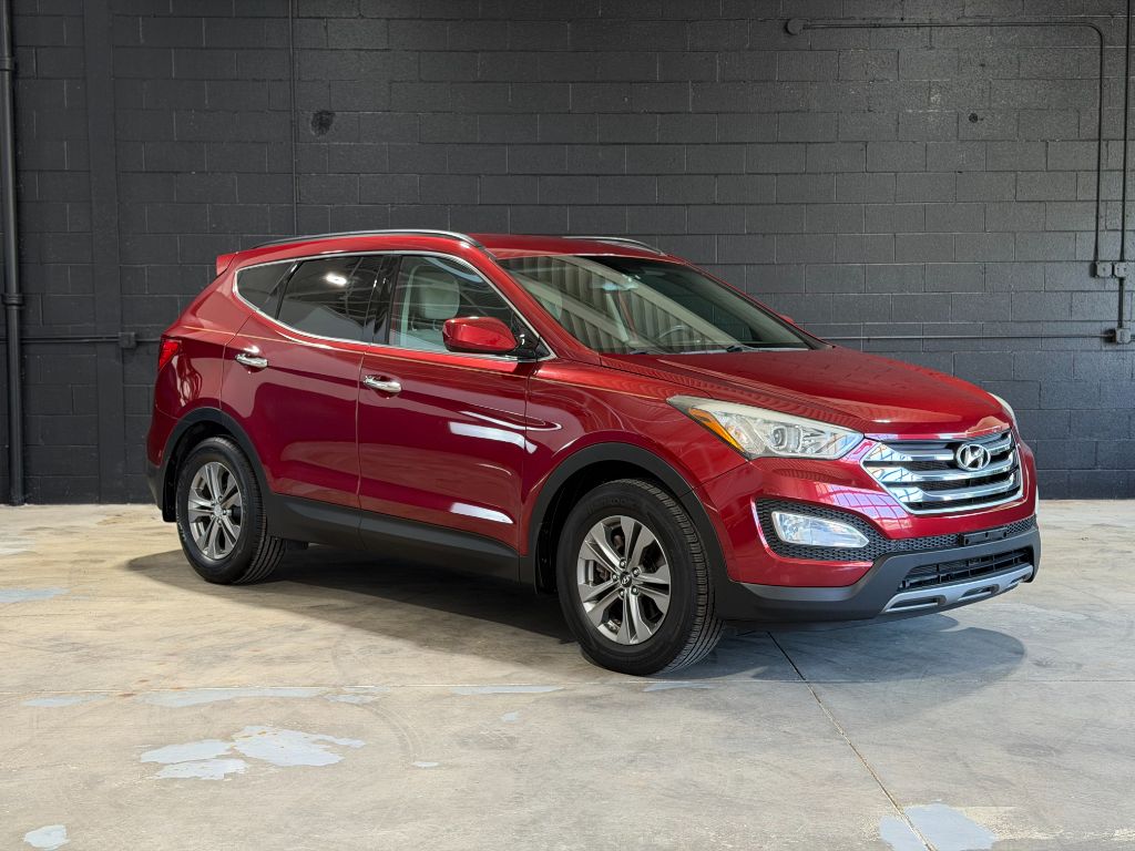 2016 Hyundai SANTA FE             - $8,608
