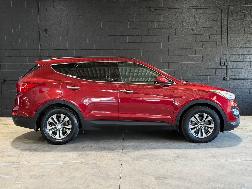 2016 Hyundai SANTA FE             - $8,608