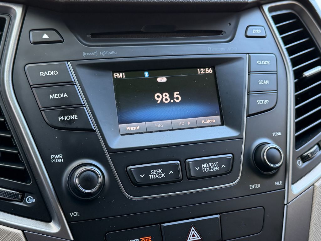 2016 Hyundai SANTA FE             - $8,608
