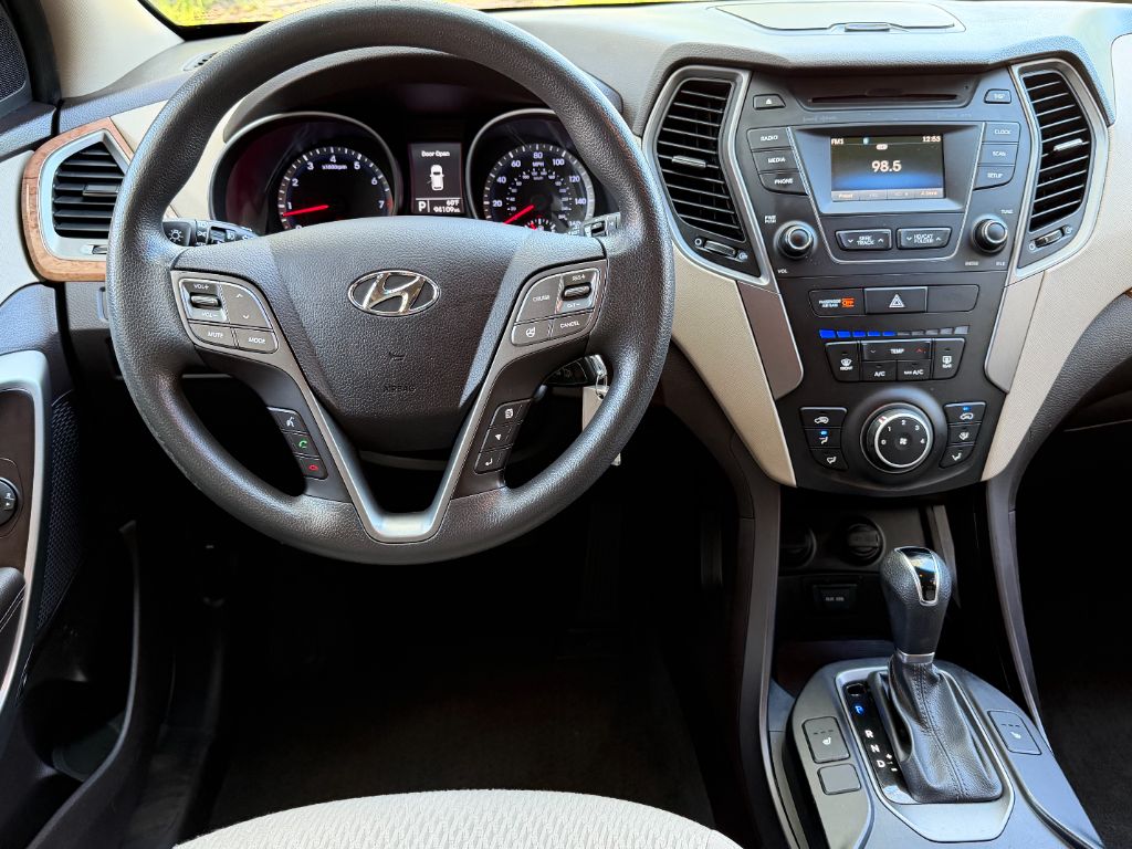 2016 Hyundai SANTA FE             - $8,608
