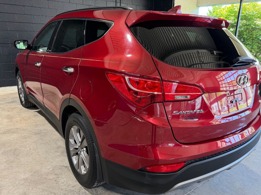 2016 Hyundai SANTA FE             - $8,608