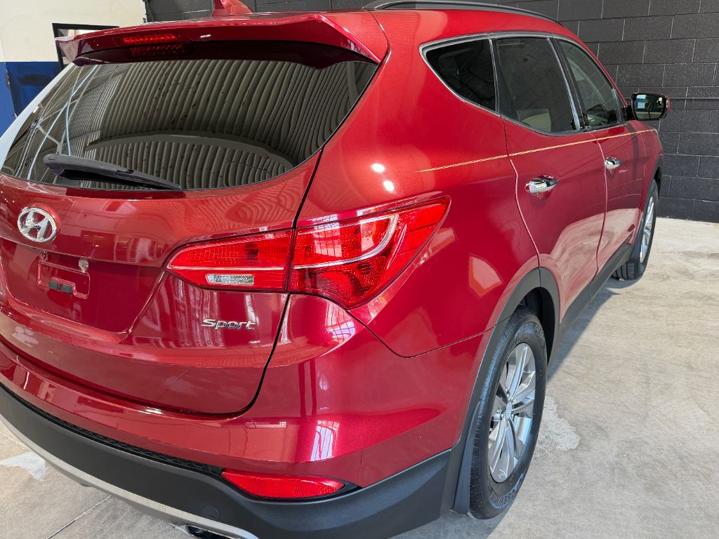 2016 Hyundai SANTA FE             - $8,608