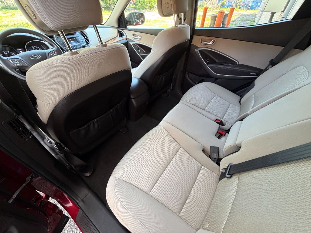 2016 Hyundai SANTA FE             - $8,608
